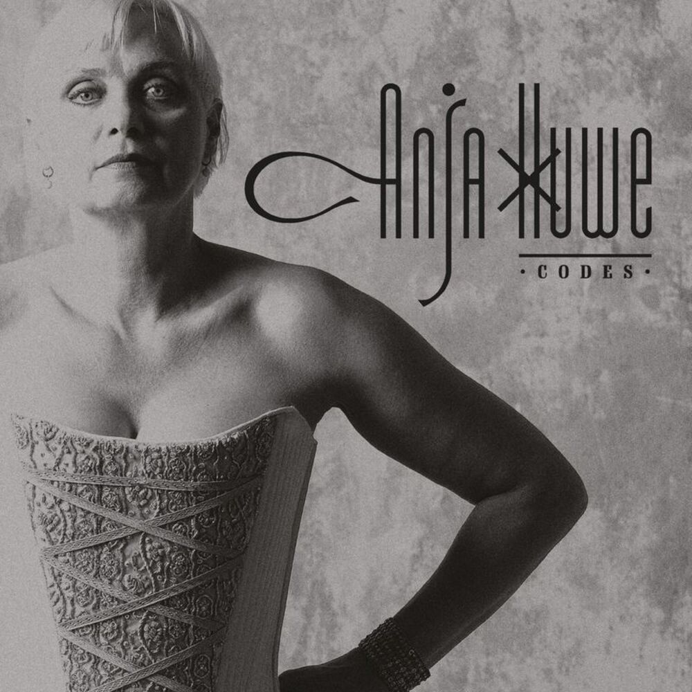 Anja Huwe - Codes  CD